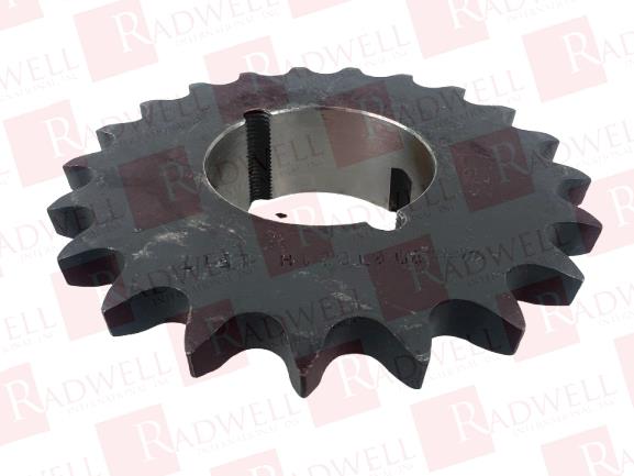 MARTIN SPROCKET & GEAR INC 80BTB21H