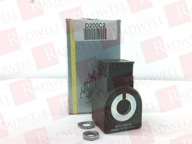 PARKER D200C2