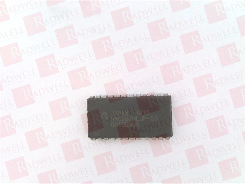 HITACHI HM6287HLJP-55
