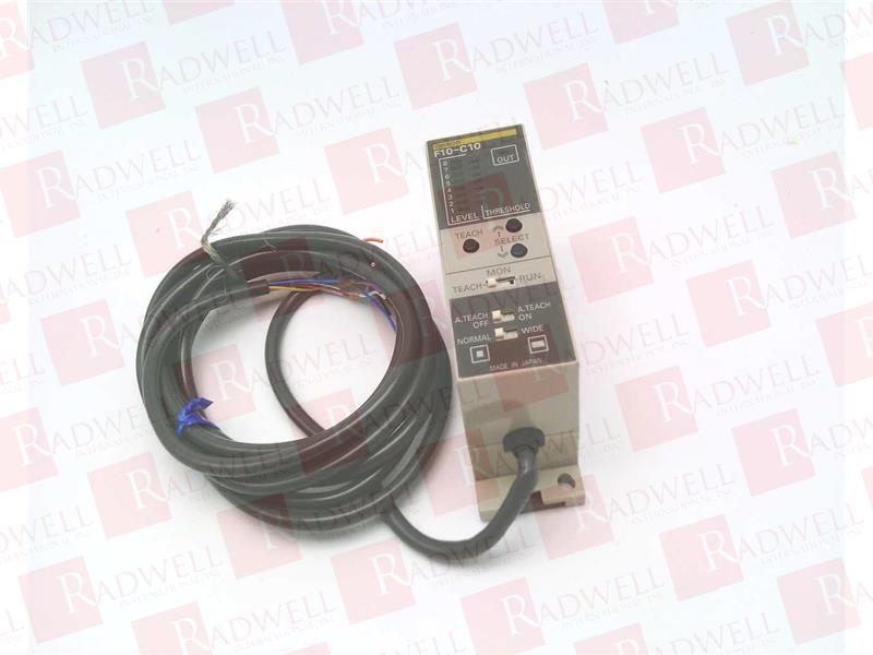 OMRON F10C10