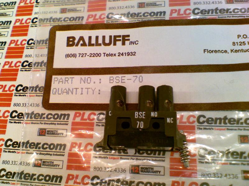 BSE-70 par BALLUFF