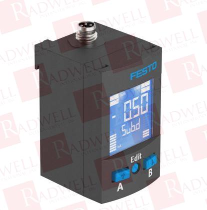 FESTO SPAU-V1R-H-G18FD-L-PNLK-PNVBA-M8U