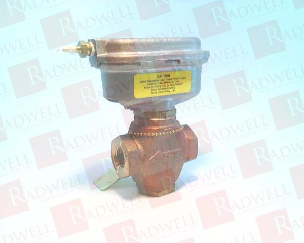 JOHNSON CONTROLS VG7441ES+3801D0