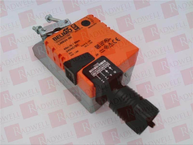 BELIMO LMB24-SR