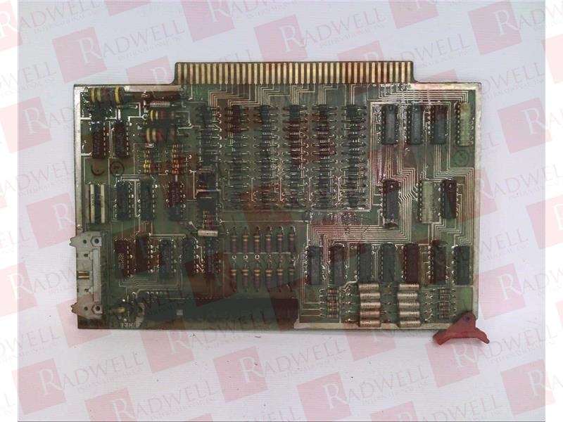 SUMMARY ALARM BOARD