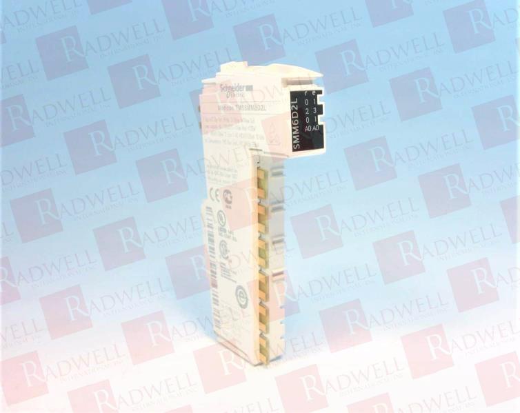 SCHNEIDER ELECTRIC TM5SMM6D2L