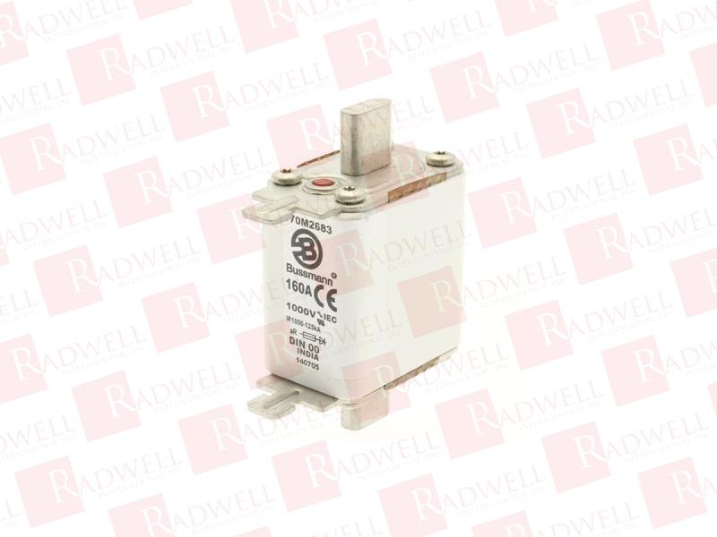 EATON CORPORATION 170M2683
