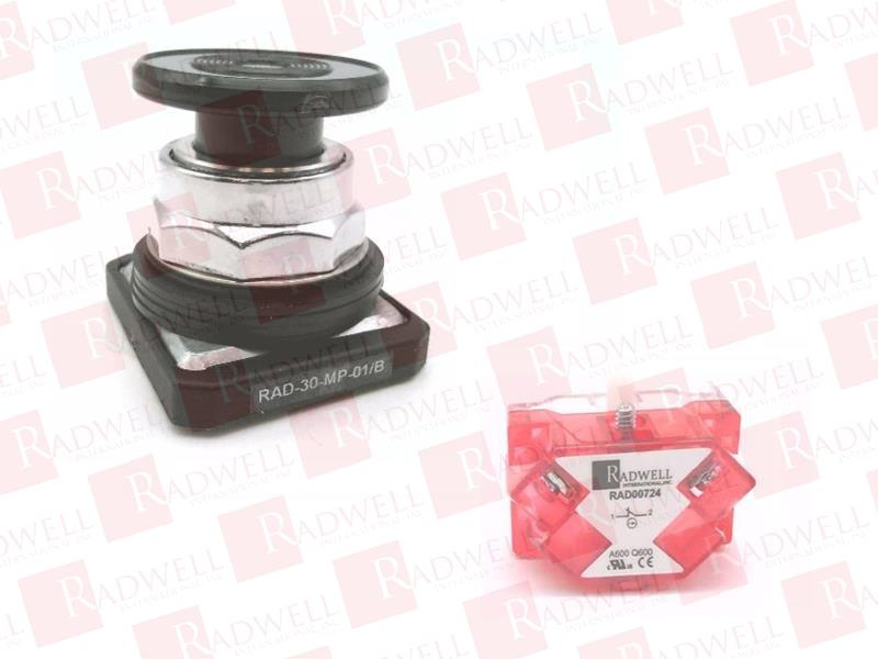 RADWELL RAD-30-MP-01/B-01
