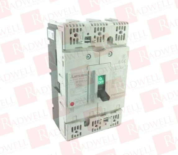 MITSUBISHI NF250-CV 3P 150A