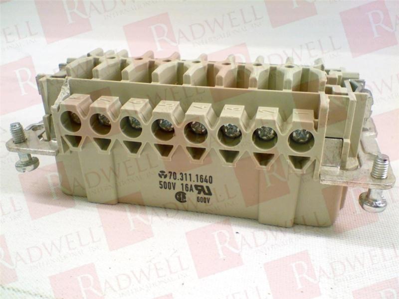 WIELAND 70.311.1640.0