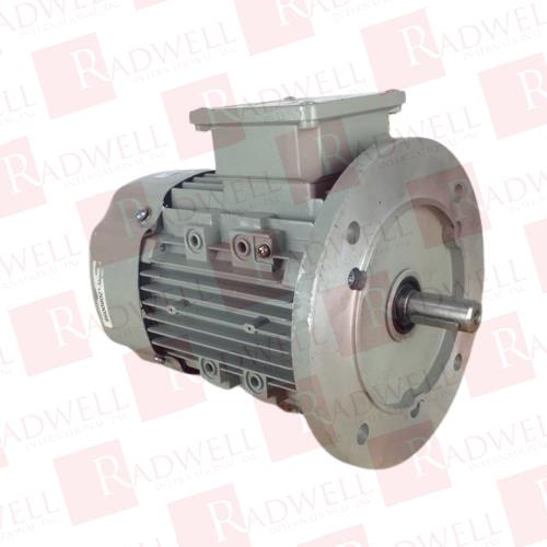 MOTOR, 3-PHASE, IP55, 50/60HZ, 380-420/660-720VAC