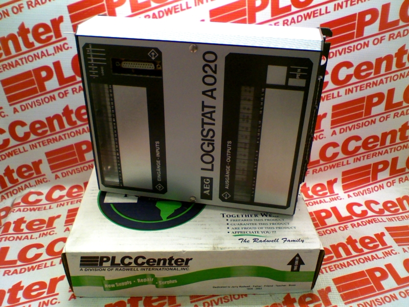 EEC AEG CP80-A020