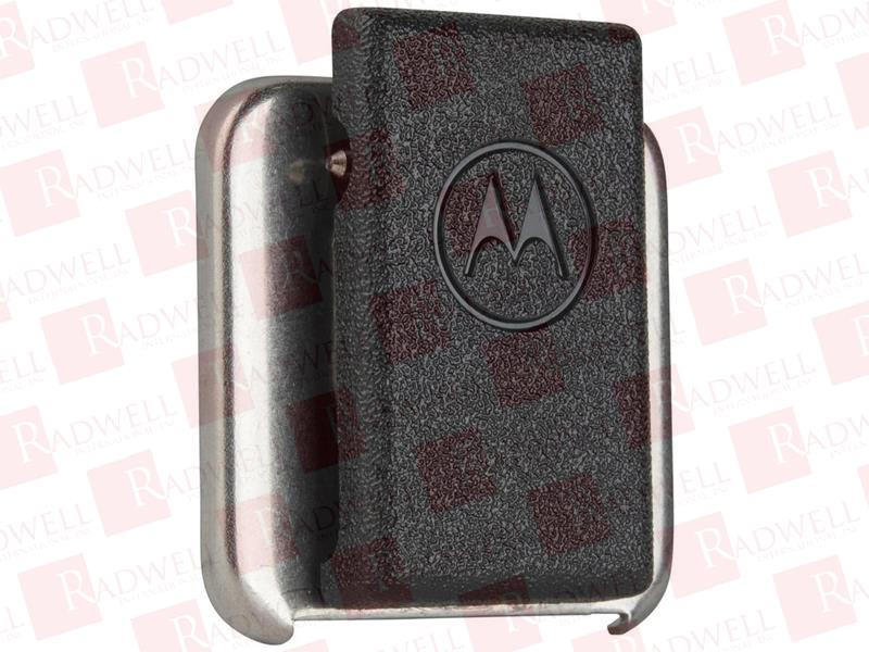 MOTOROLA SOLUTIONS 4205823V01