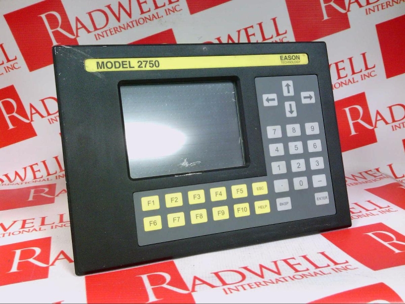 OPERATOR INTERFACE 120VAC