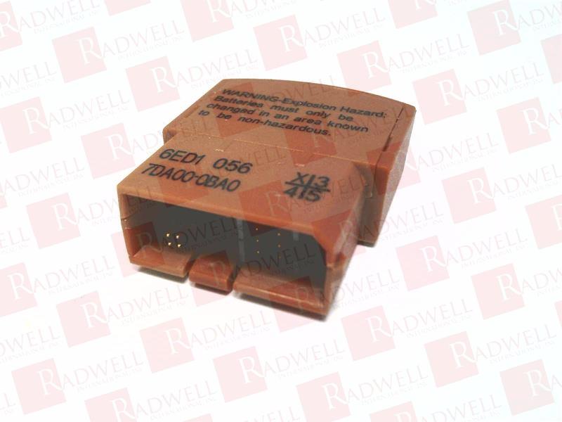 SIEMENS 6ED1056-7DA00-0BA0