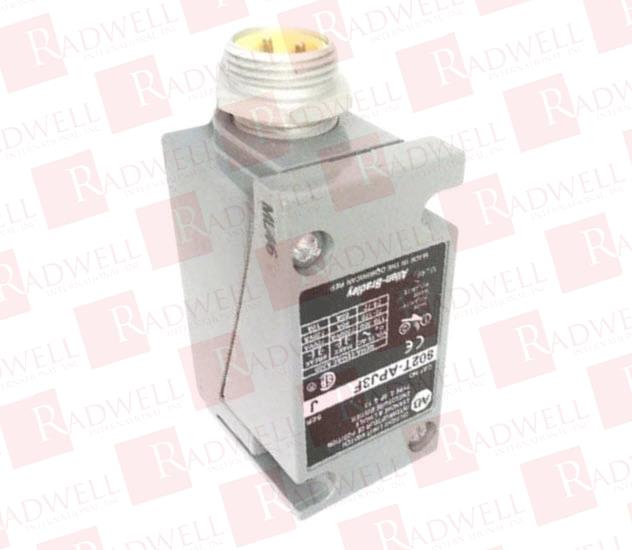 ALLEN BRADLEY 802T-APJ3F
