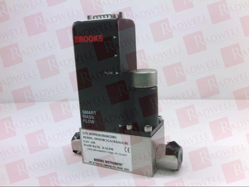 ITW 5850S/BC1FA1ID0AA1B1