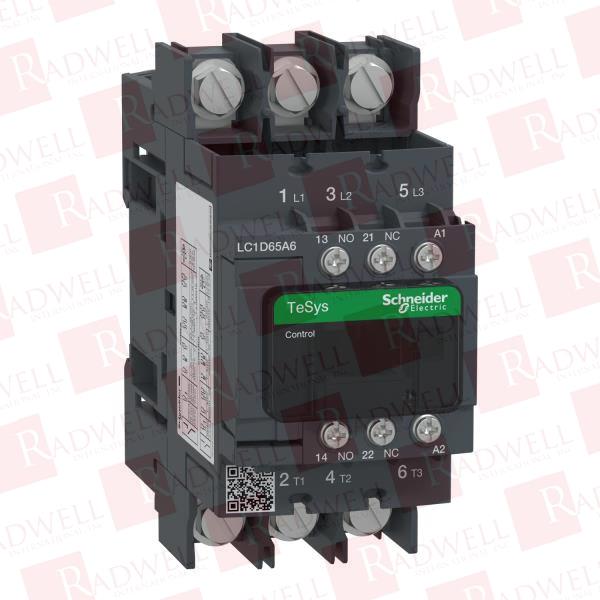 SCHNEIDER ELECTRIC LC1D65A6M7