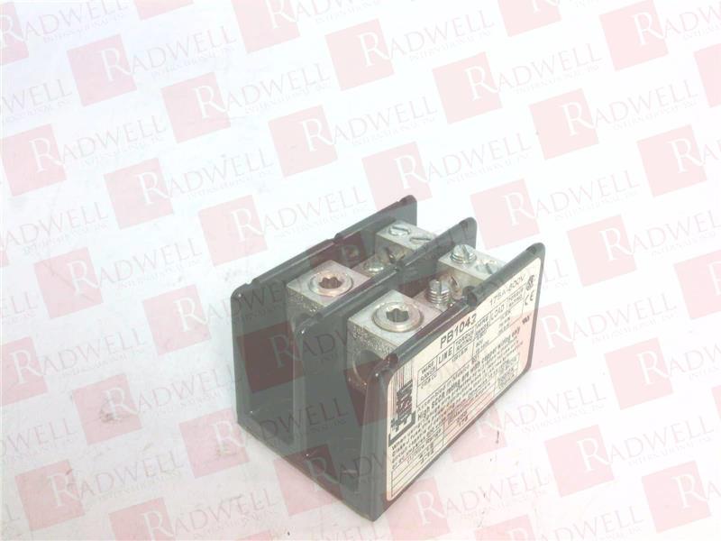 EATON CORPORATION PB1042