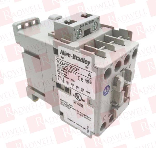 ALLEN BRADLEY 700-CF220KJ