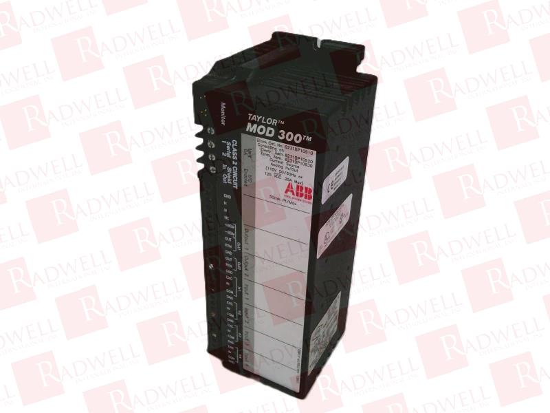 ASEA BROWN BOVERI 6231BP10910