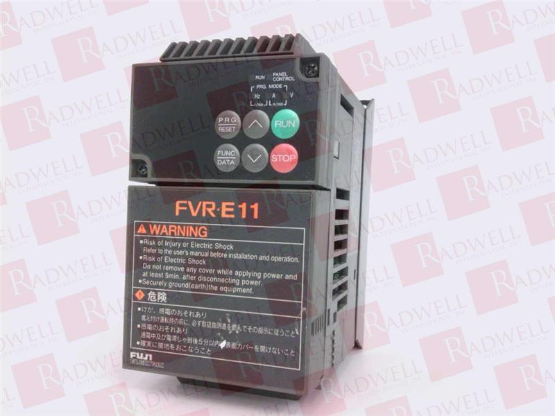 FUJI ELECTRIC FVR0.4E11S-2