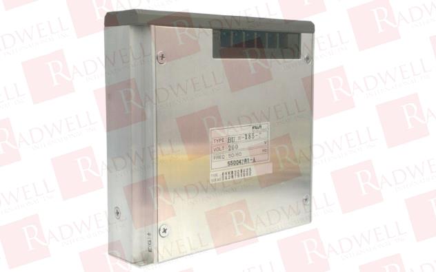 FUJI ELECTRIC BU III-185-2