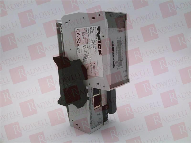 TURCK BL20-E-GW-EN