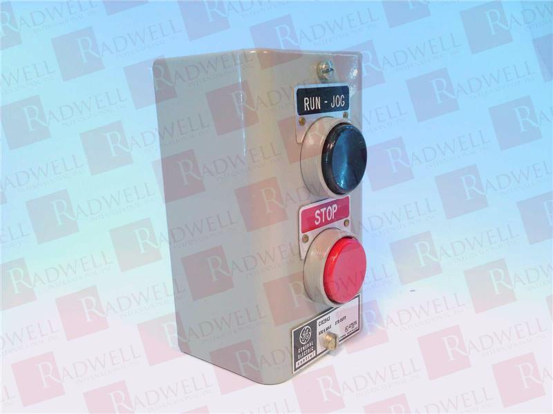 GENERAL ELECTRIC CR2943AA102T