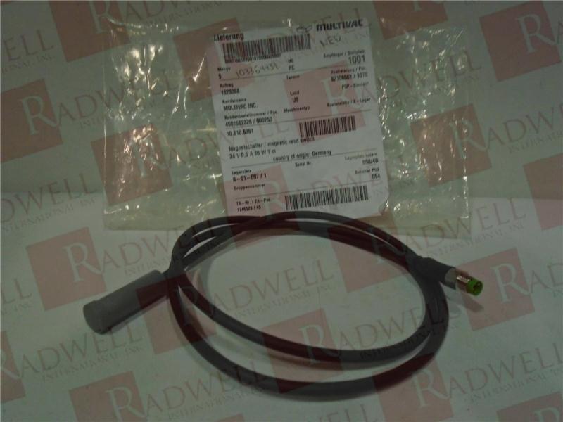 MULTIVAC PACKAGING MACH 1502704402