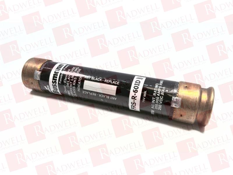 EATON CORPORATION FRS-R-60ID