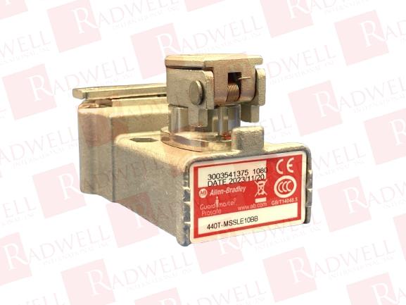 ALLEN BRADLEY 440T-MSSLE10BB