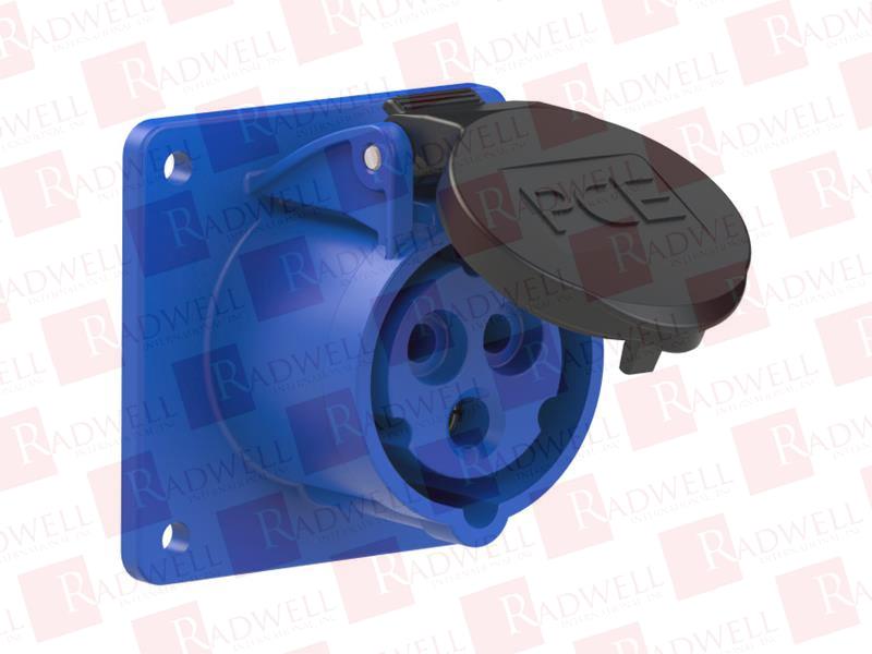 PCE ELECTRIC 3139-6F7