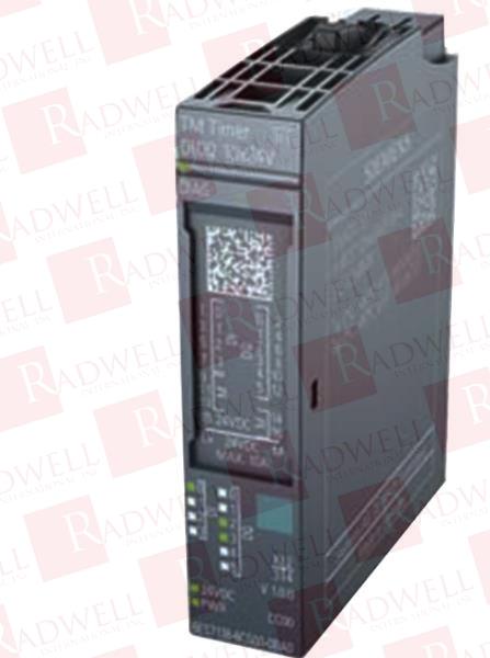 SIEMENS 6ES7138-6BA01-0BA0