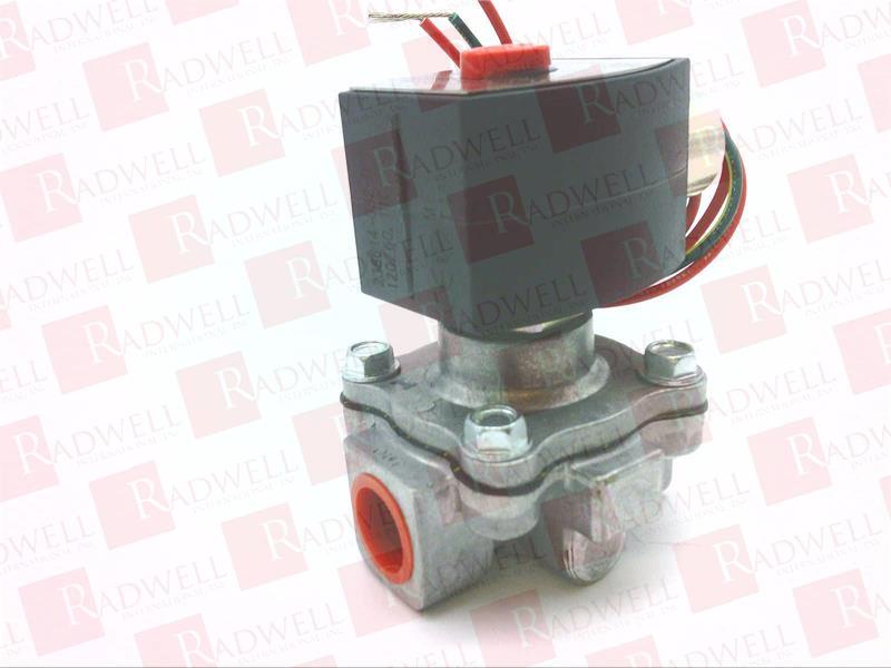 ASCO EF8215G020AC120/60,110/50D