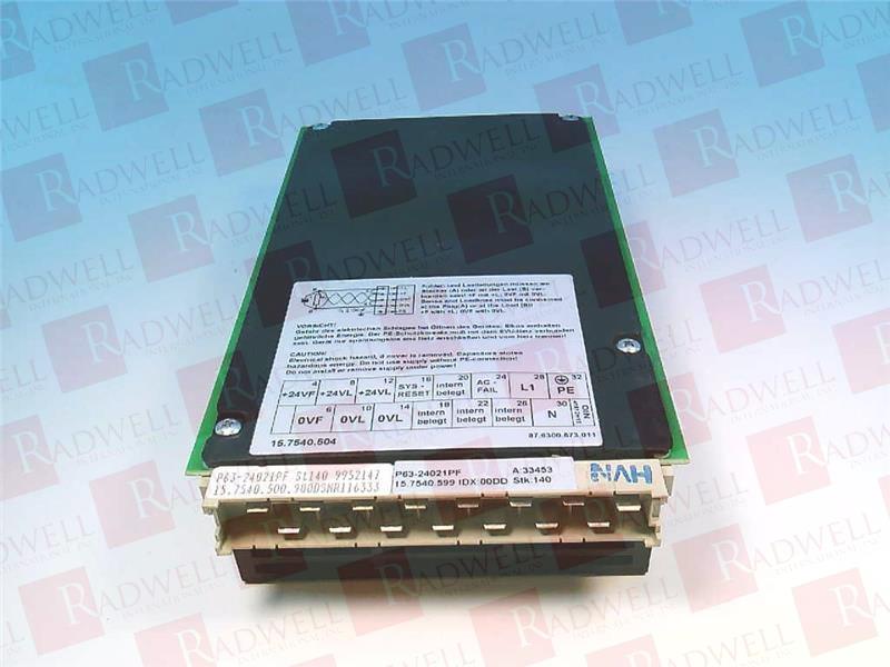 MGV P63-24021AC