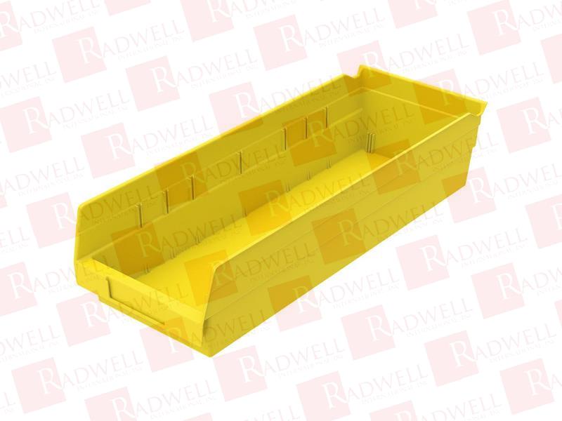MYERS INDUSTRIES INC 30138 YELLOW