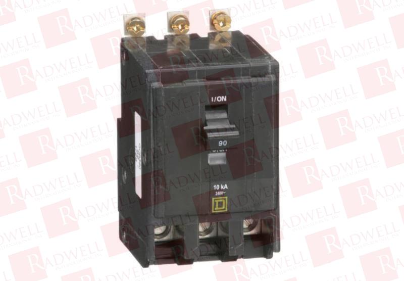 SCHNEIDER ELECTRIC QOB3905273
