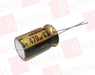 NICHICON UFW1J471MHD