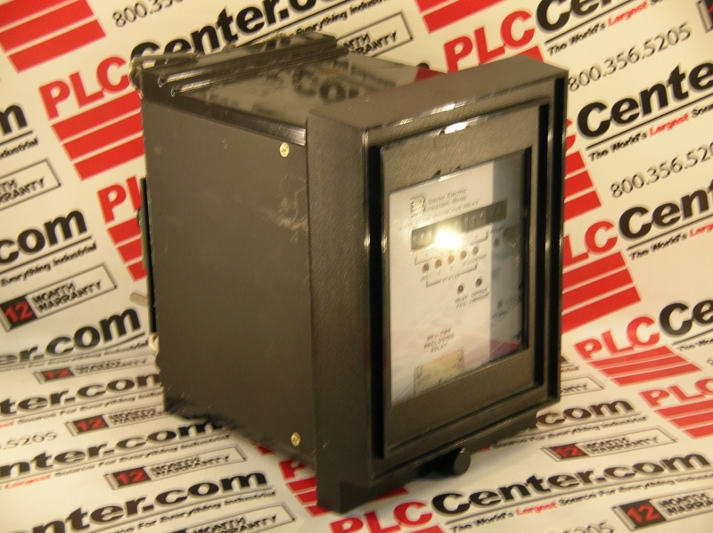 BASLER ELECTRIC BE1-79MA10A6JC0L0F