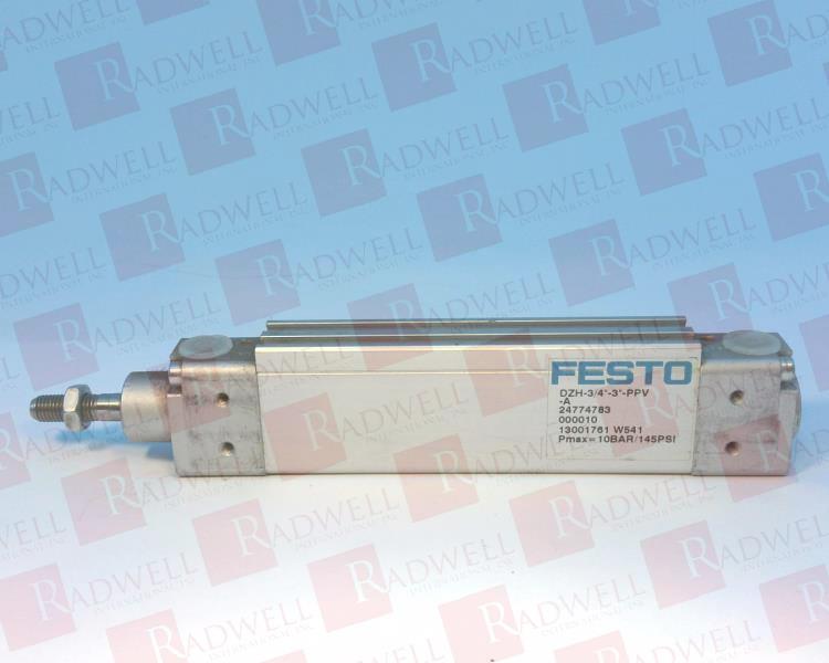 FESTO DZH-3/4"-3"-PPV-A