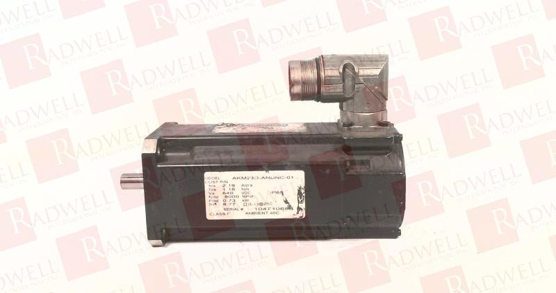 KOLLMORGEN AKM23D-ANDNC-01