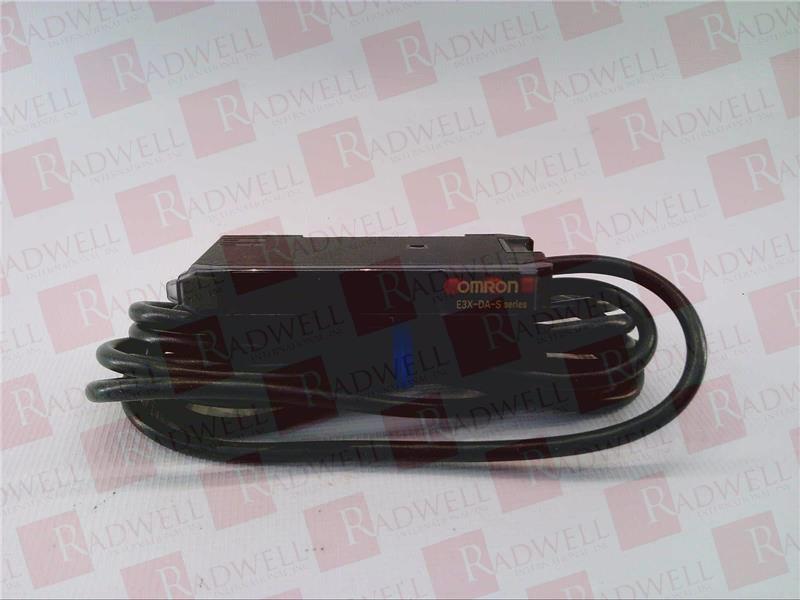 OMRON E3X-DA21-S 2M