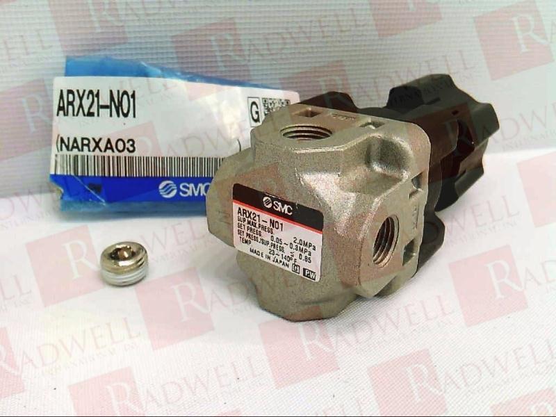 SMC ARX21-N01