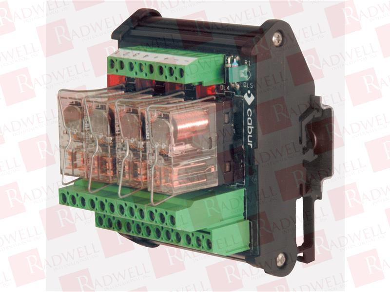 RELAY, R42E24, DPST, 8 AMP, 24 VDC
