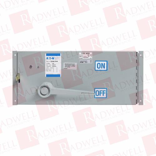 EATON CORPORATION KFDPW9X4