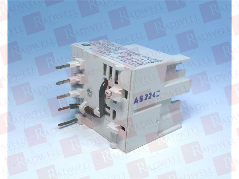 GENERAL ELECTRIC BRE4.7