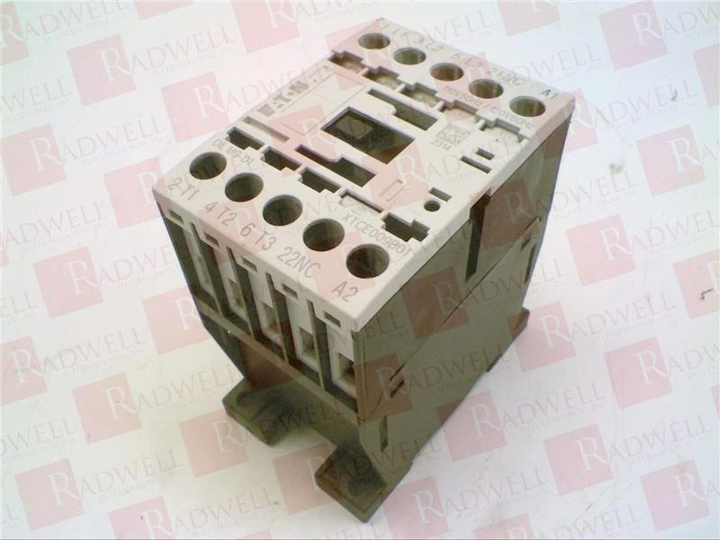 EATON CORPORATION DILM9-01(120V60HZ)
