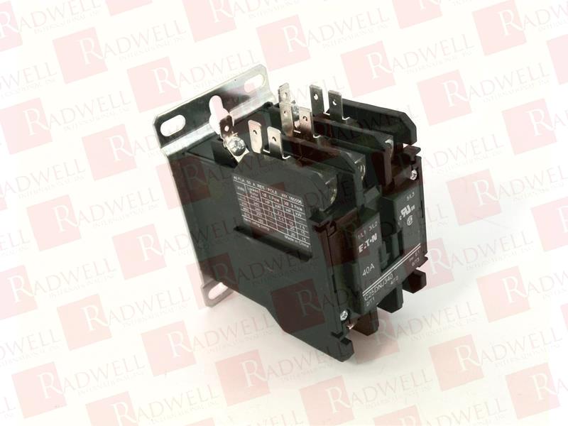 EATON CORPORATION C25DNJ340T-GL