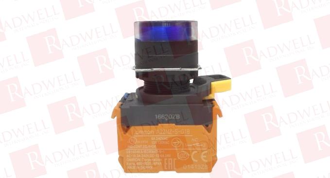 OMRON A22NL-BGM-TAA-G102-AC